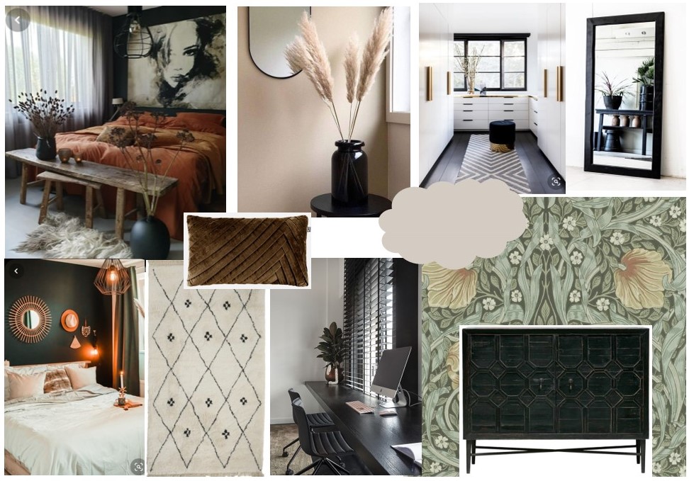 house of restyling moodboard interieurstyling noordholland